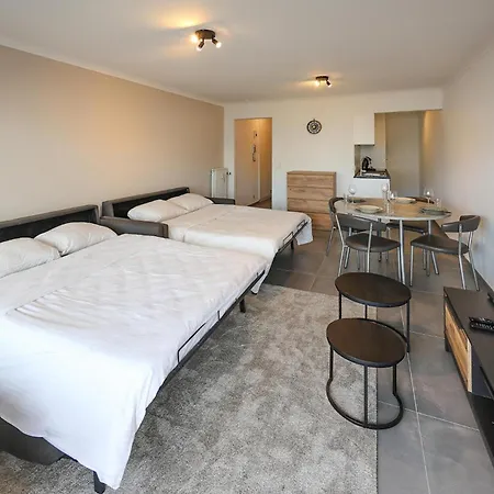 Awesome In With Wifi Daire Oostende