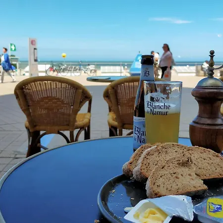 Appartement Superbe à Avec Wifi Ostende