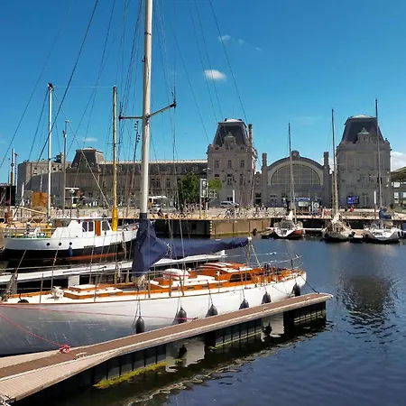 Awesome In With Wifi * Ostend