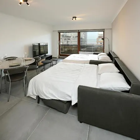 아파트 Awesome In With Wifi 오스텐드